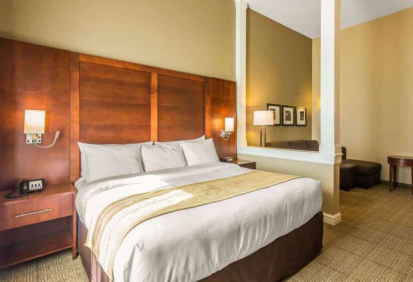 هتل Comfort Suites   Dodge City