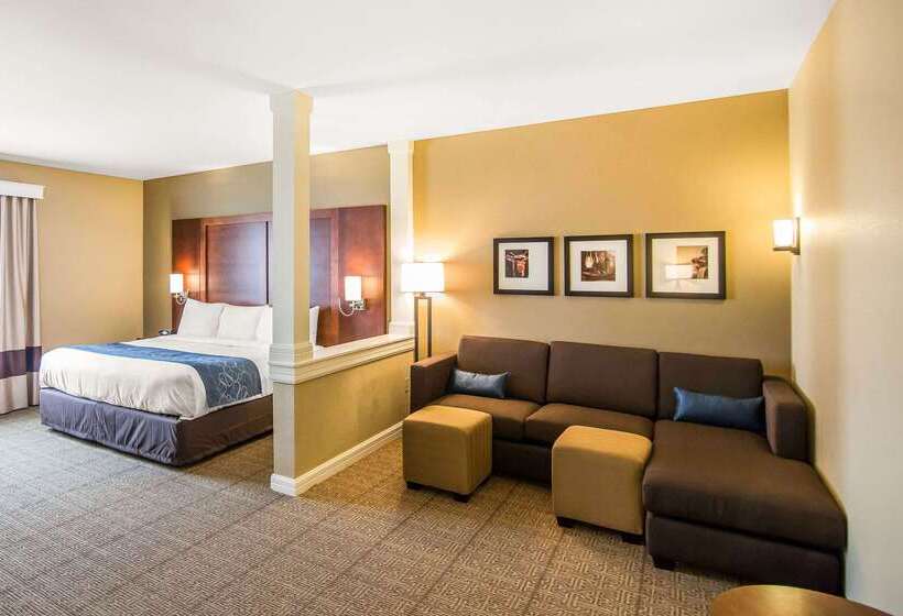 هتل Comfort Suites   Dodge City