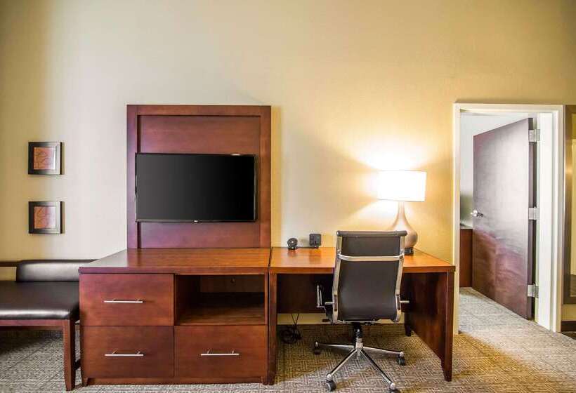 هتل Comfort Suites   Dodge City