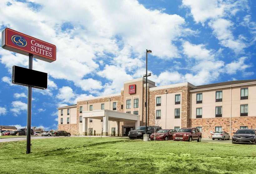 هتل Comfort Suites   Dodge City