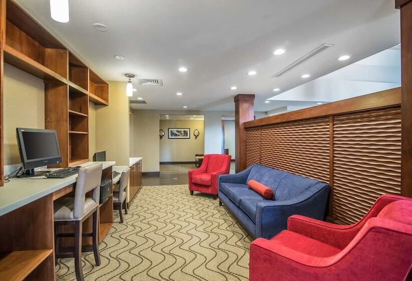 هتل Comfort Suites   Dodge City