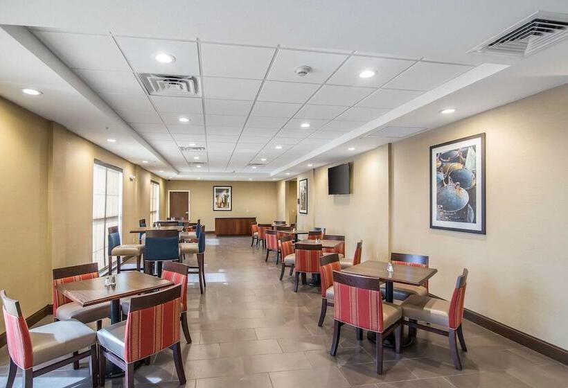 هتل Comfort Suites   Dodge City