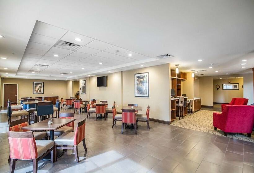 هتل Comfort Suites   Dodge City