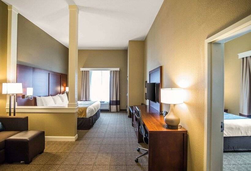 هتل Comfort Suites   Dodge City
