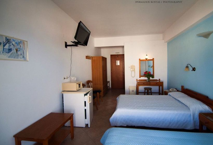 בית מלון כפרי Cyclades