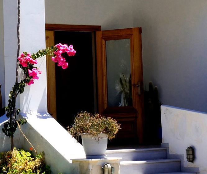 בית מלון כפרי Cyclades