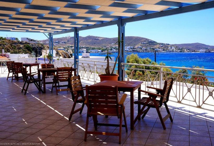 בית מלון כפרי Cyclades