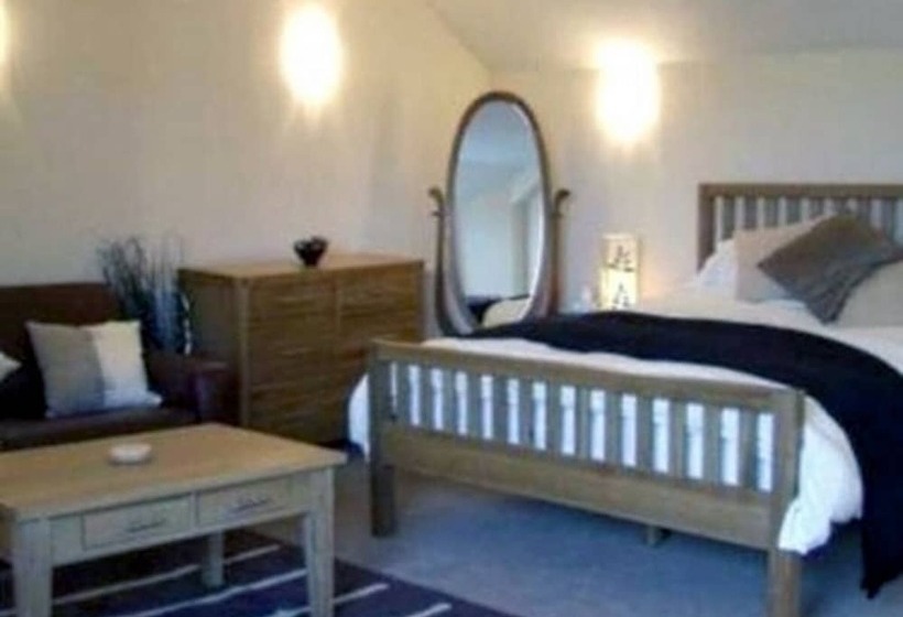 Отель The Dolphin Tavern