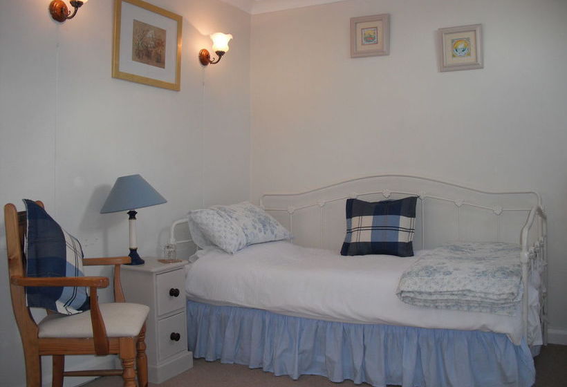 호텔 East Hook Farm & Country House