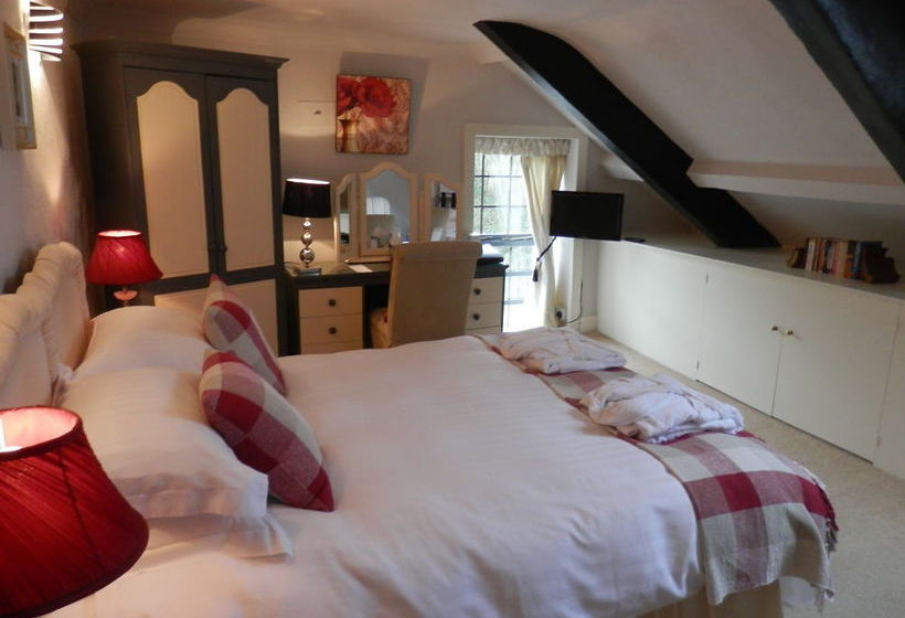 호텔 East Hook Farm & Country House