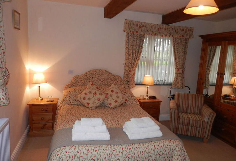 호텔 East Hook Farm & Country House