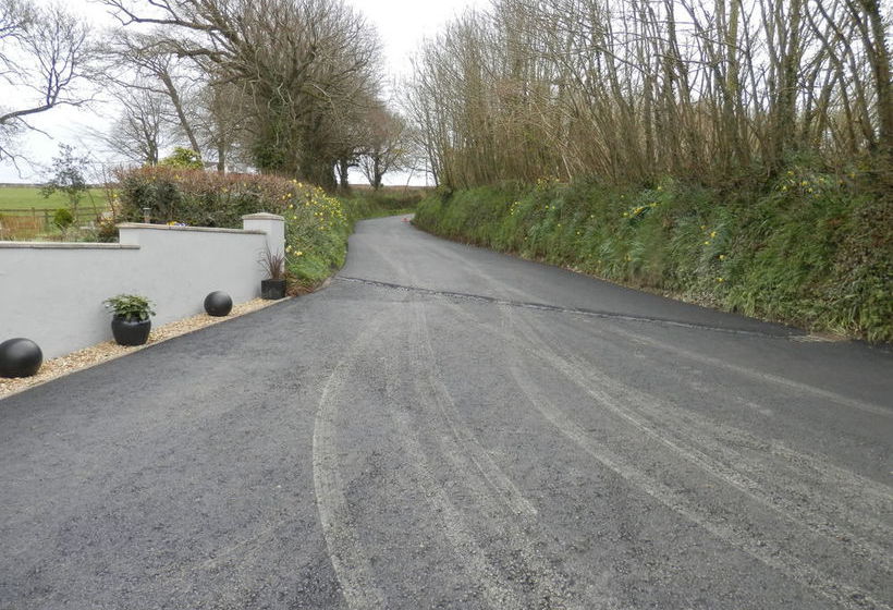 호텔 East Hook Farm & Country House