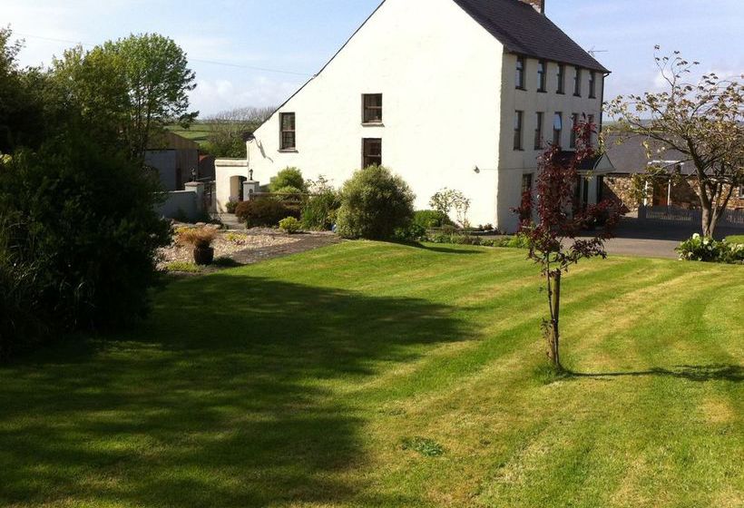 호텔 East Hook Farm & Country House