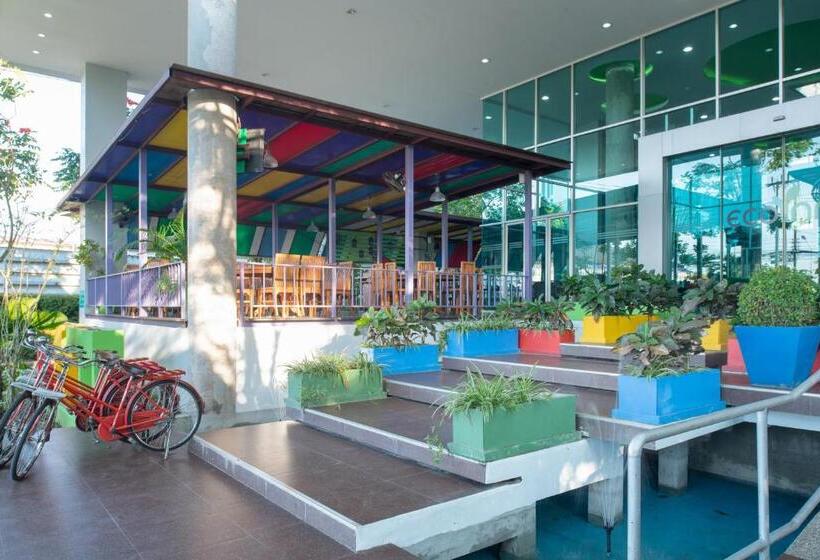酒店 Eco Inn Prime Mae Sot