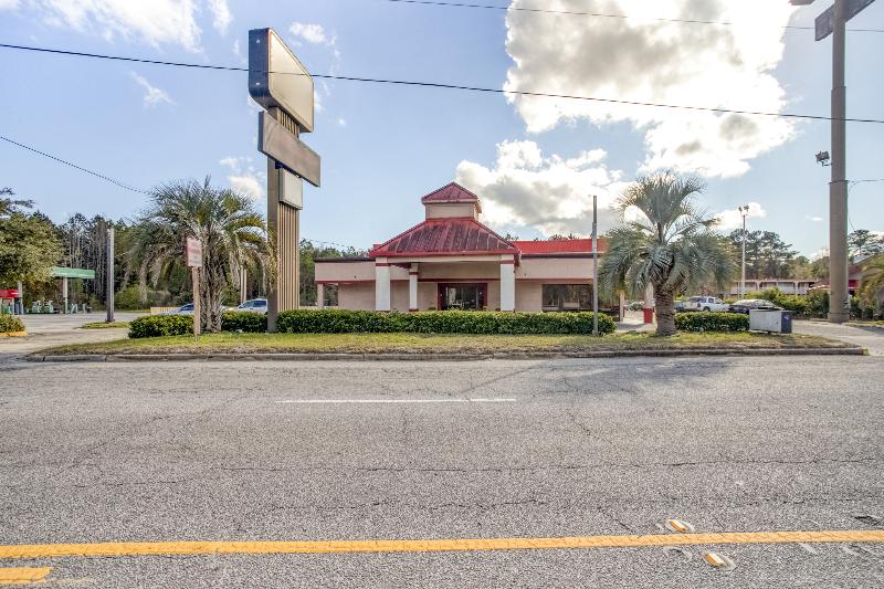 酒店 Econo Lodge