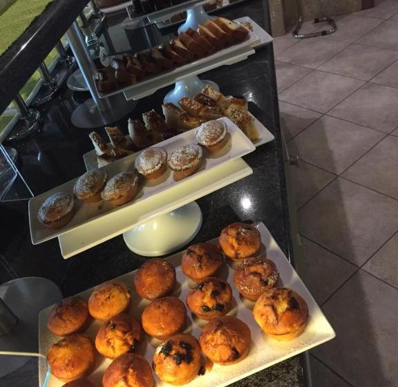 호텔 El Salvador Frontemare Piscina Riscaldata