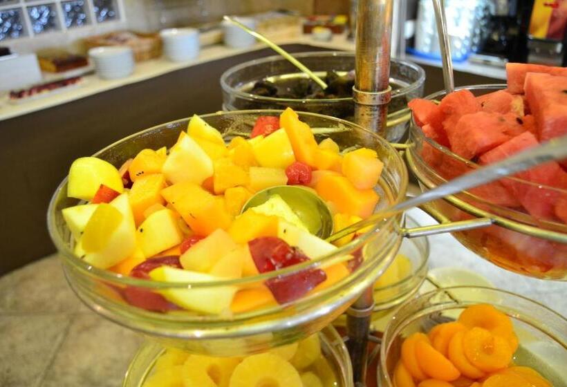 호텔 El Salvador Frontemare Piscina Riscaldata