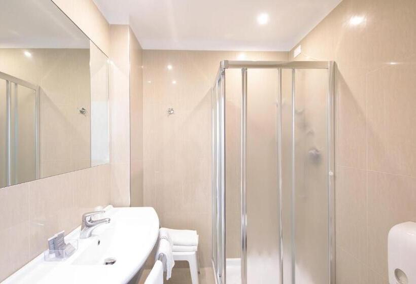 호텔 El Salvador Frontemare Piscina Riscaldata