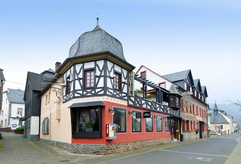 호텔 Ellenzer Goldbaumchen