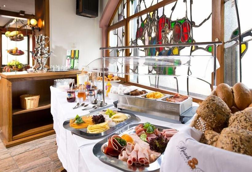 فندق Ellenzer Goldbaumchen