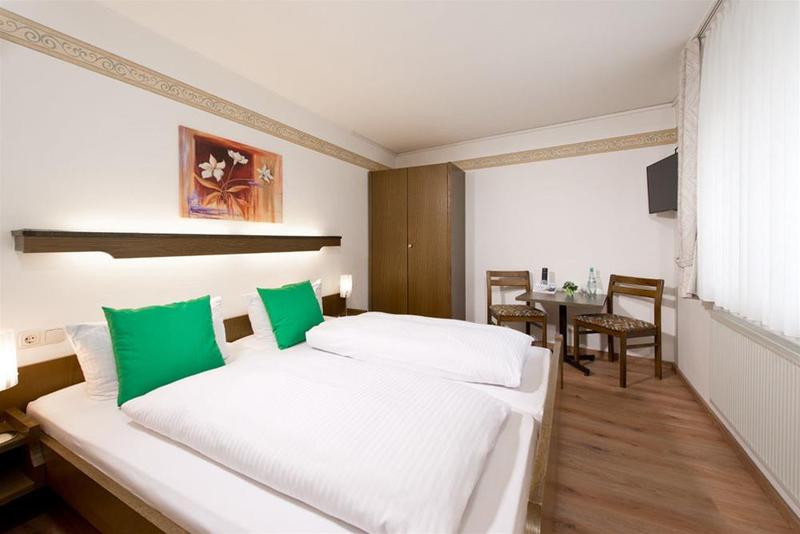 호텔 Ellenzer Goldbaumchen