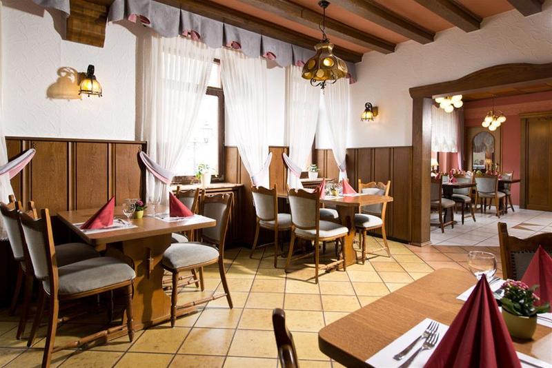 فندق Ellenzer Goldbaumchen