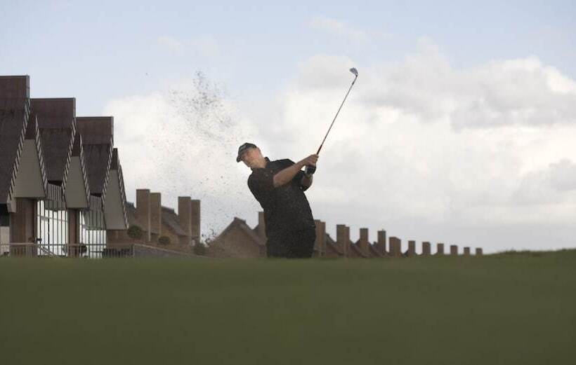 בית מלון כפרי Enjoy Resorts Rømø