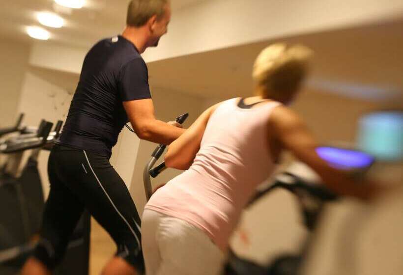 בית מלון כפרי Enjoy Resorts Rømø