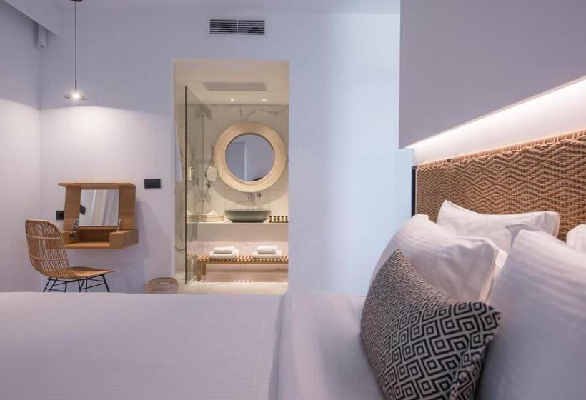 酒店 Enorme Ammos Beach Resort