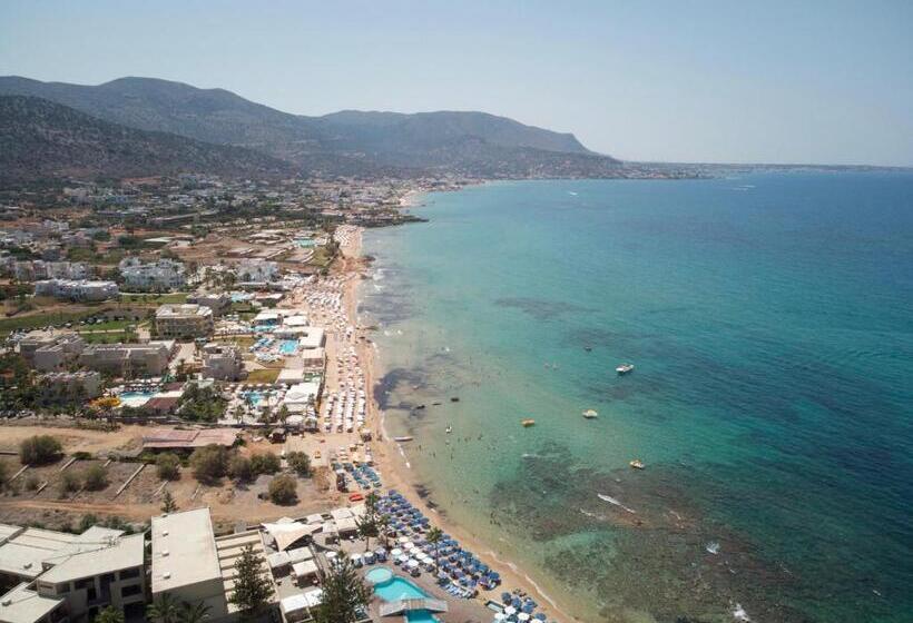 酒店 Enorme Ammos Beach Resort