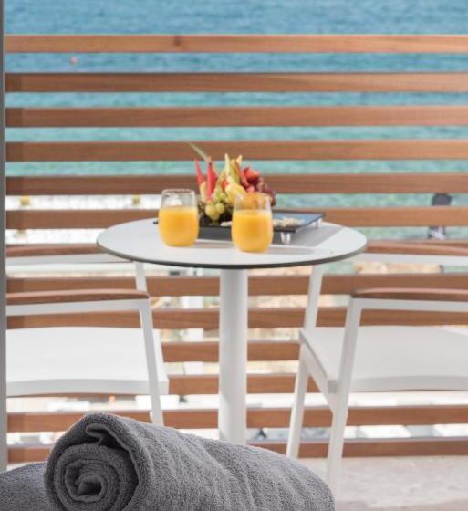 酒店 Enorme Ammos Beach Resort