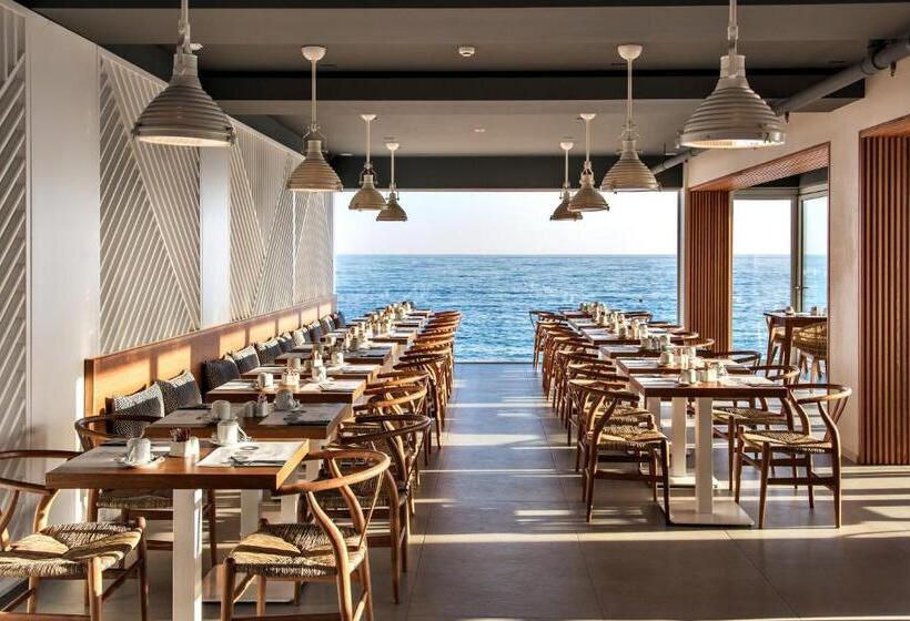 酒店 Enorme Ammos Beach Resort