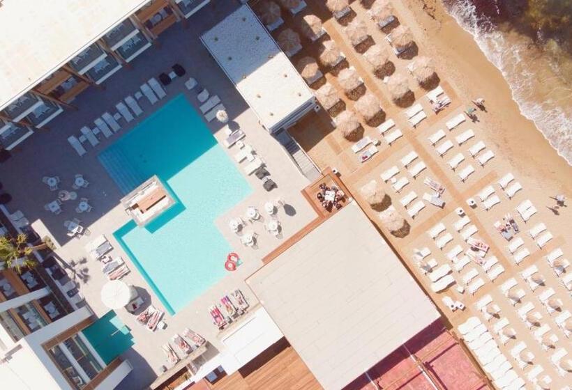 酒店 Enorme Ammos Beach Resort