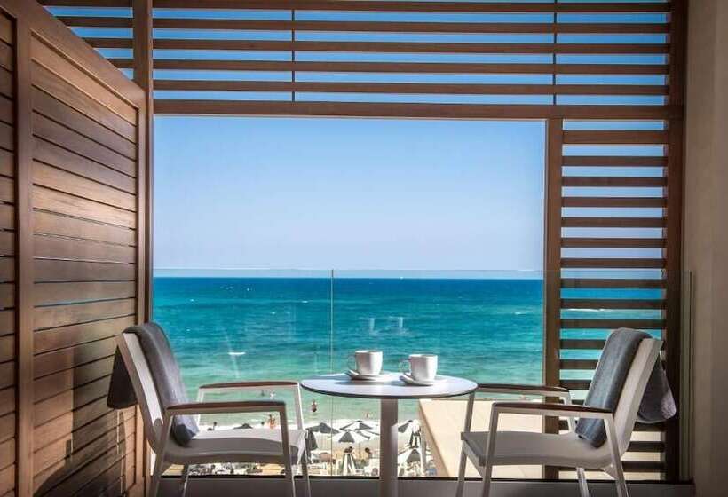 酒店 Enorme Ammos Beach Resort