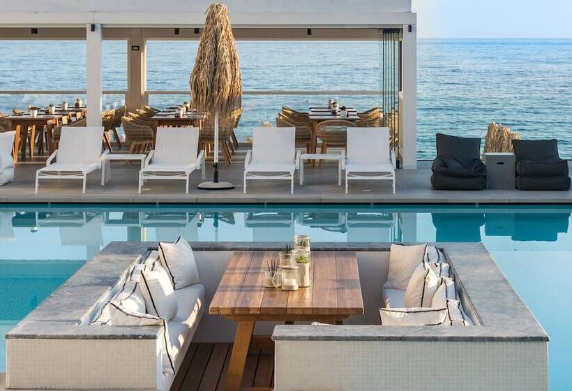 酒店 Enorme Ammos Beach Resort