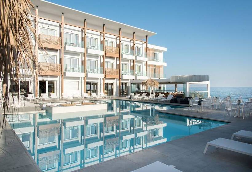 酒店 Enorme Ammos Beach Resort