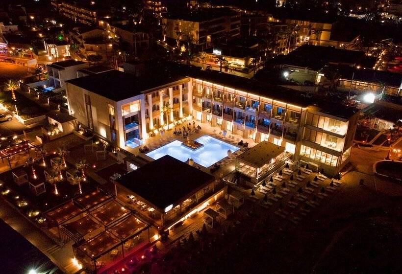 酒店 Enorme Ammos Beach Resort