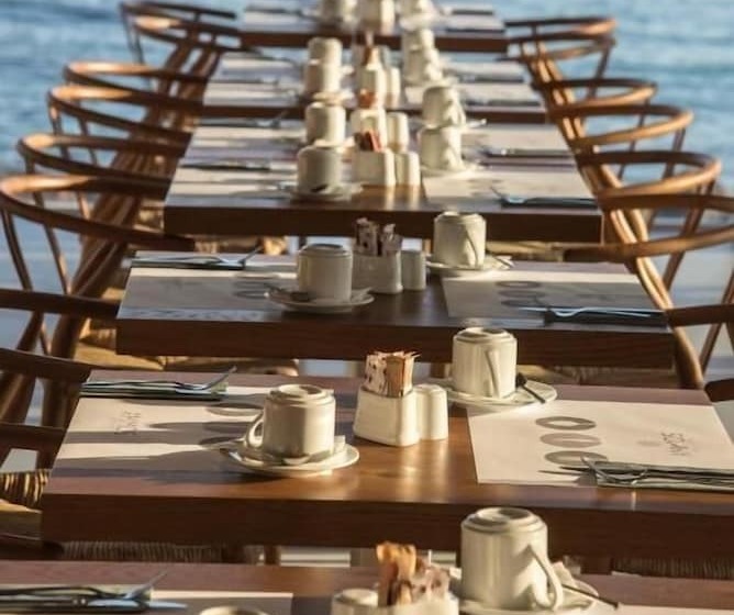 酒店 Enorme Ammos Beach Resort