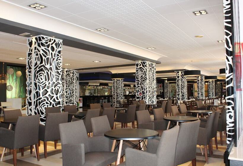 Отель Evenia Olympic Resort