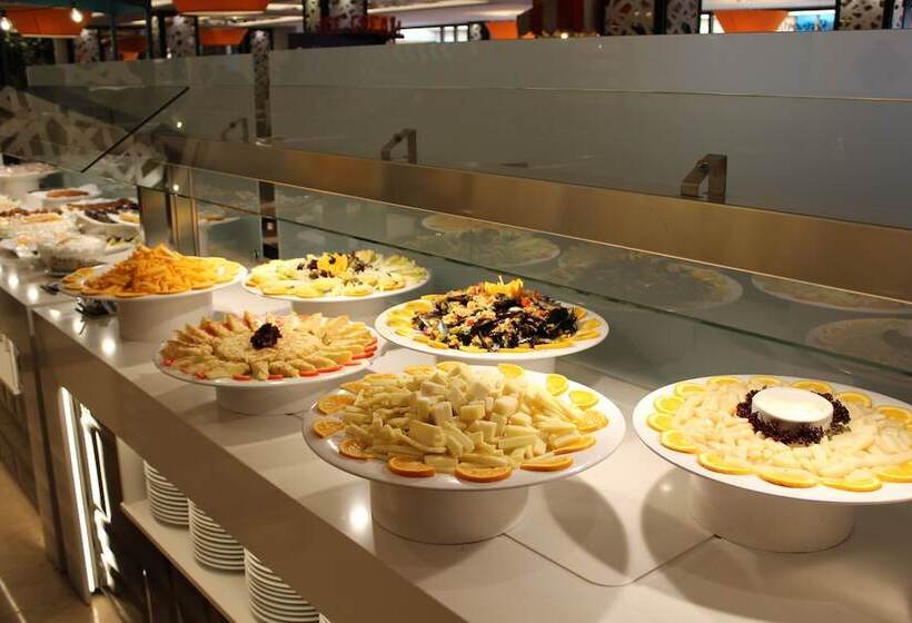 Отель Evenia Olympic Resort