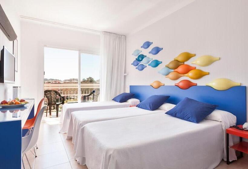 Отель Evenia Olympic Resort