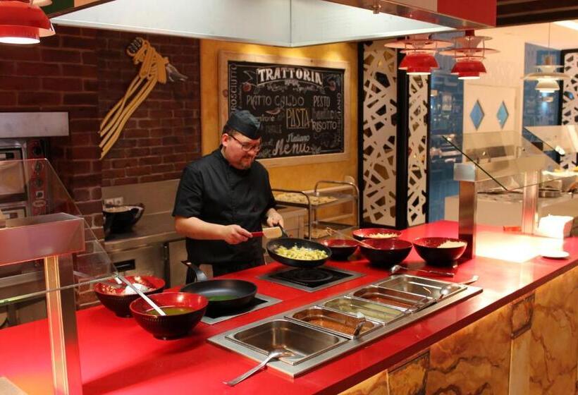 Отель Evenia Olympic Resort