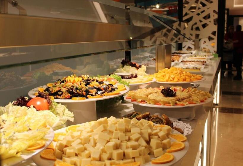 Отель Evenia Olympic Resort