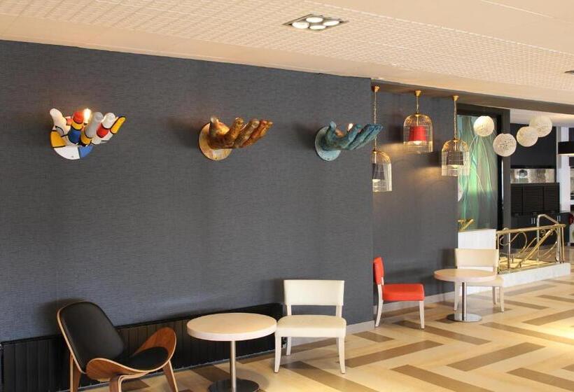 Отель Evenia Olympic Resort