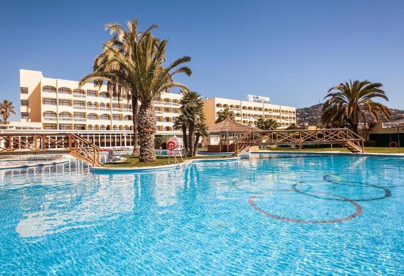 Отель Evenia Olympic Resort