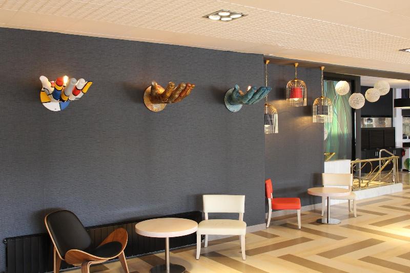 Отель Evenia Olympic Resort