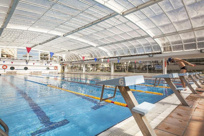 Отель Evenia Olympic Resort