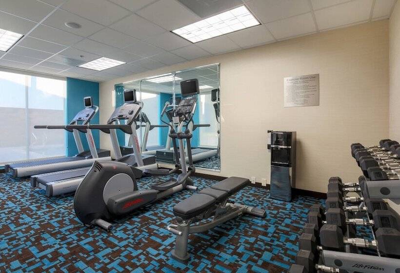 호텔 Fairfield Inn & Suites By Marriott Cotulla