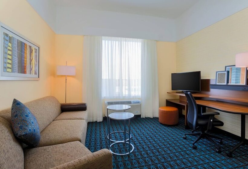 호텔 Fairfield Inn & Suites By Marriott Cotulla