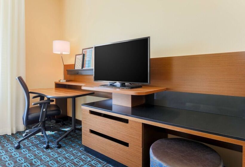 호텔 Fairfield Inn & Suites By Marriott Cotulla